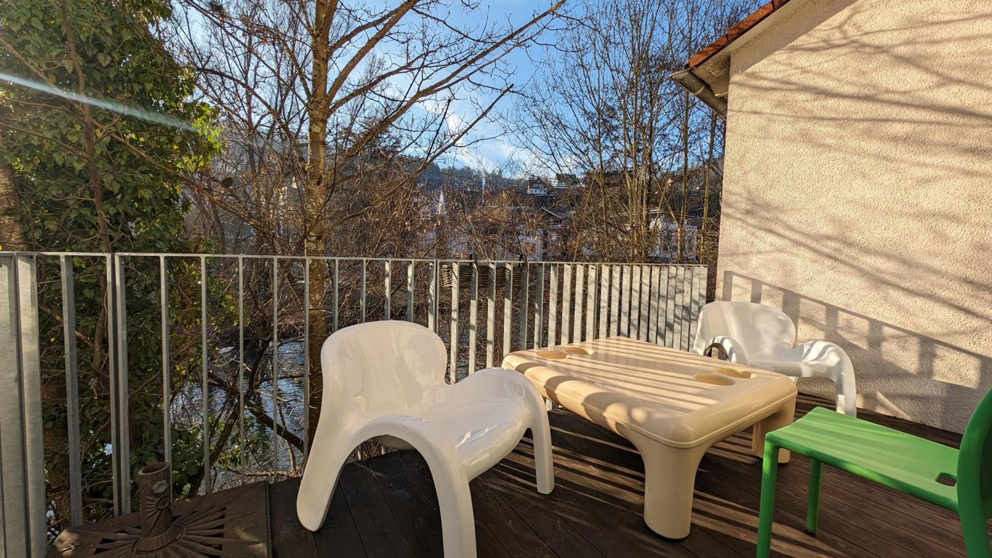 Glasperlenspiel - Ankommen Und Zuhause Fuehlen - Apart-Vl Calw Exterior photo